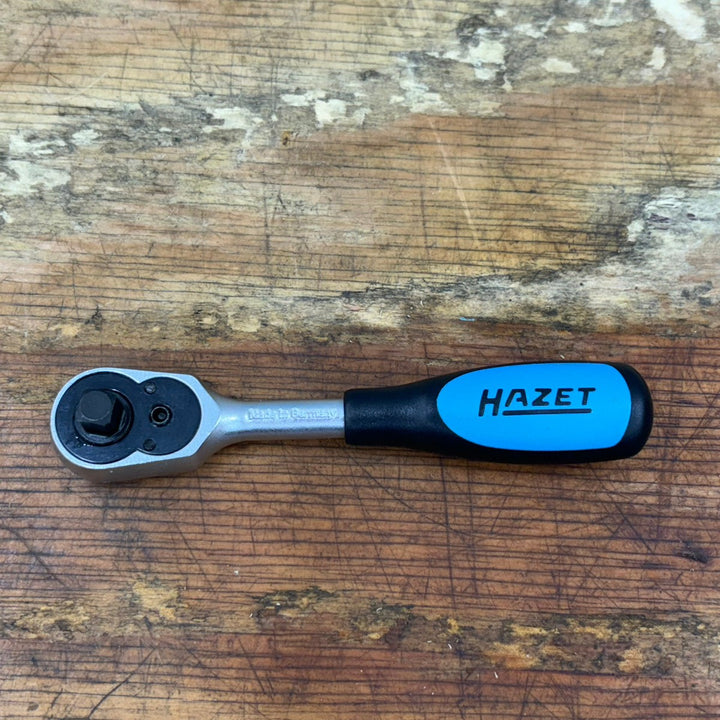 HAZET/ハゼット  ラチェットレンチ 1/4”【柏店】