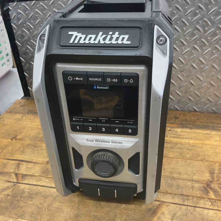 ★マキタ(makita) コードレスラジオ MR113B【所沢店】