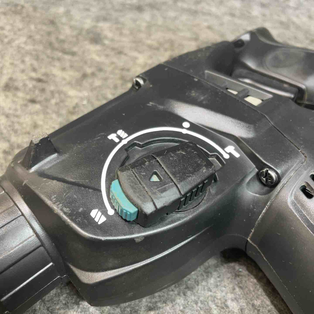 マキタ(makita) コードレスハンマドリル HR244DRGXB【桶川店】