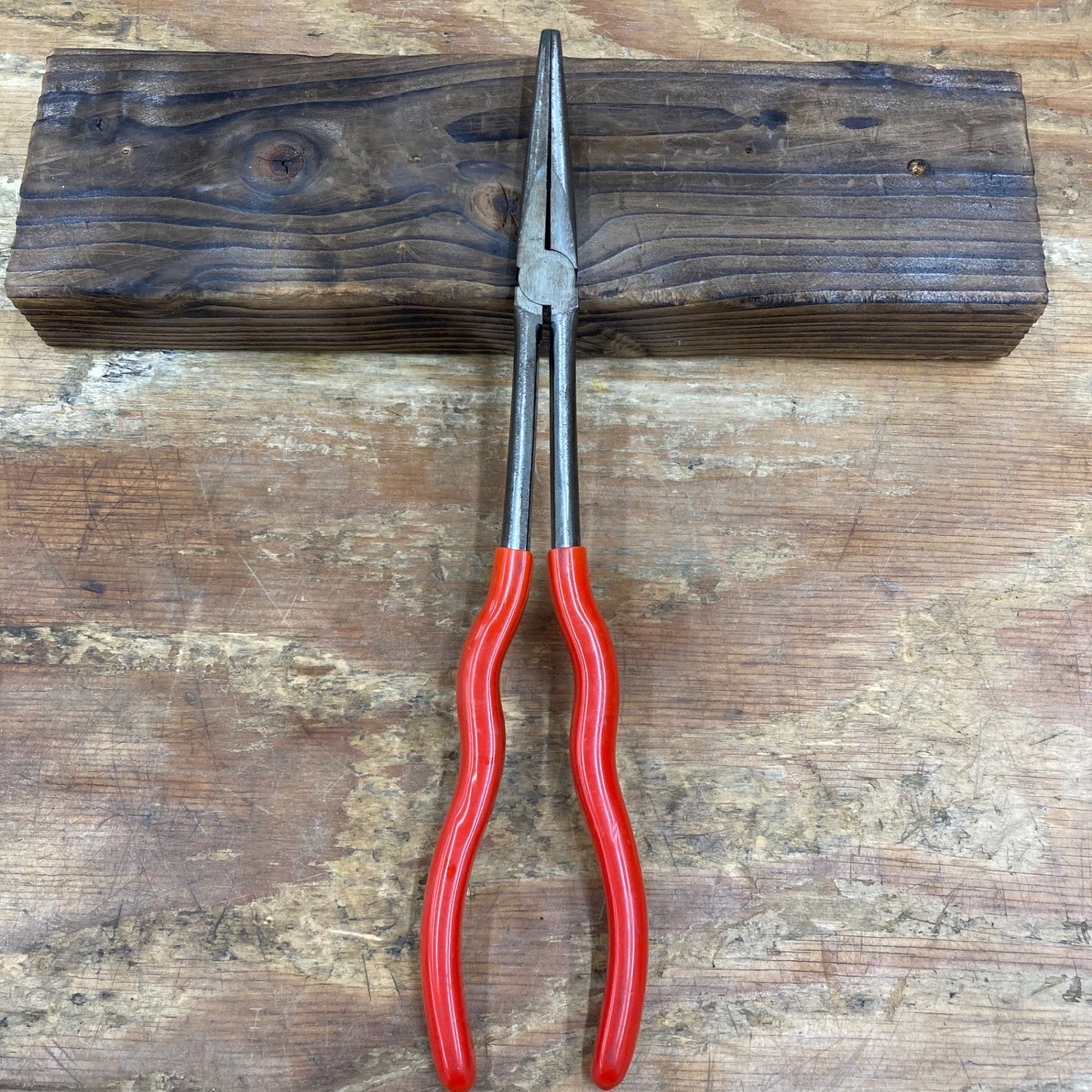▽マックツールズ(MACTOOLS) ロングプライヤーセット P113S ▽マックツールズ(MACTOOLS) ロングプライヤーセット P113S