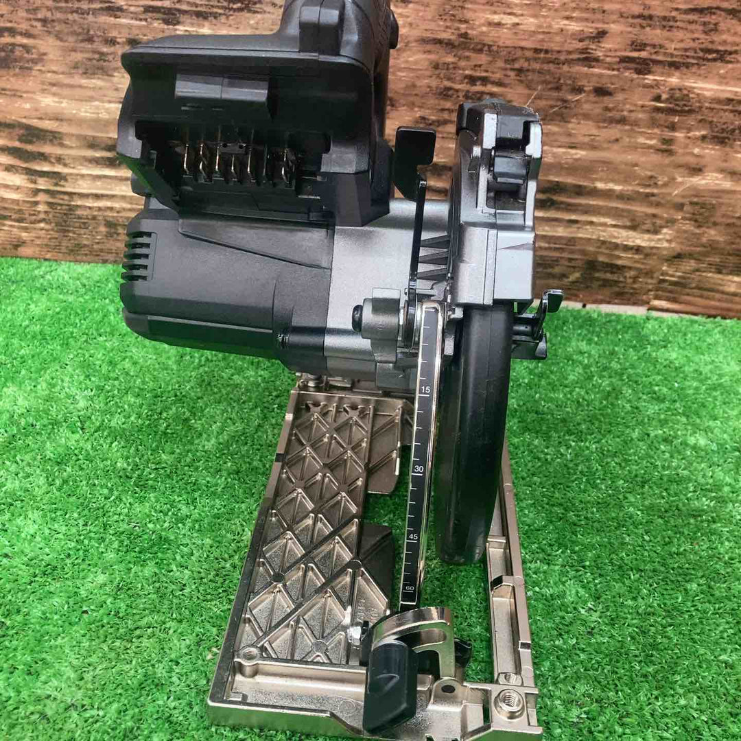 ★ハイコーキ(HIKOKI ※旧:日立工機) コードレスマルノコ C3606DB(NNB)【川越店】