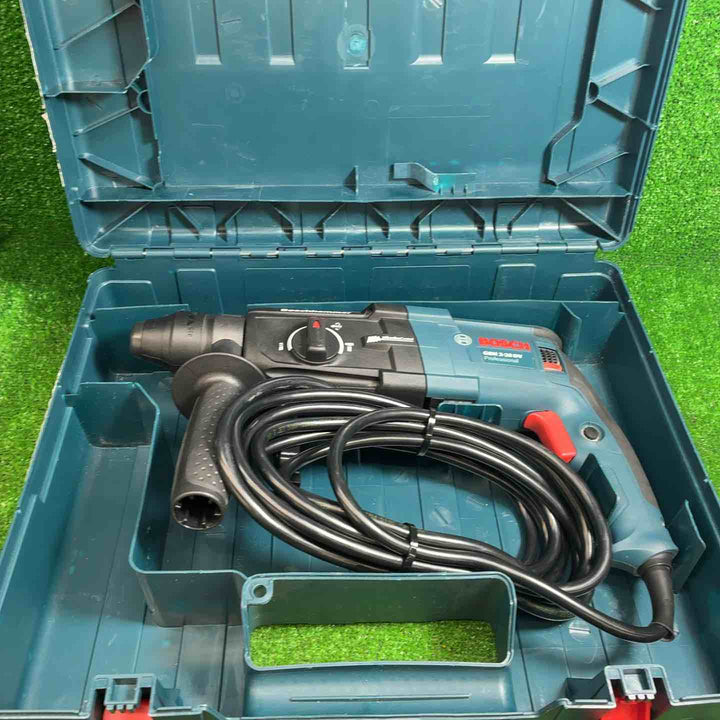 ボッシュ(BOSCH) ハンマドリル GBH2-28DV【藤沢店】