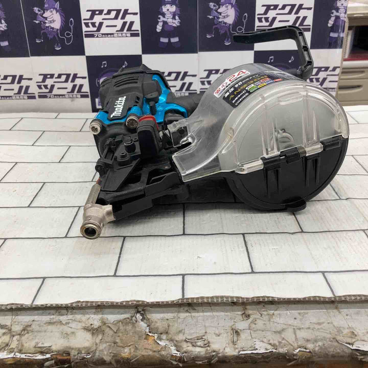 ★マキタ(makita) 高圧エア釘打ち機 AN936HM【所沢店】