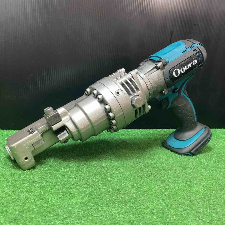 【中古品】★オグラ(Ogura) コードレス鉄筋カッター HCC-16DF_6.0Ah【岩槻店】