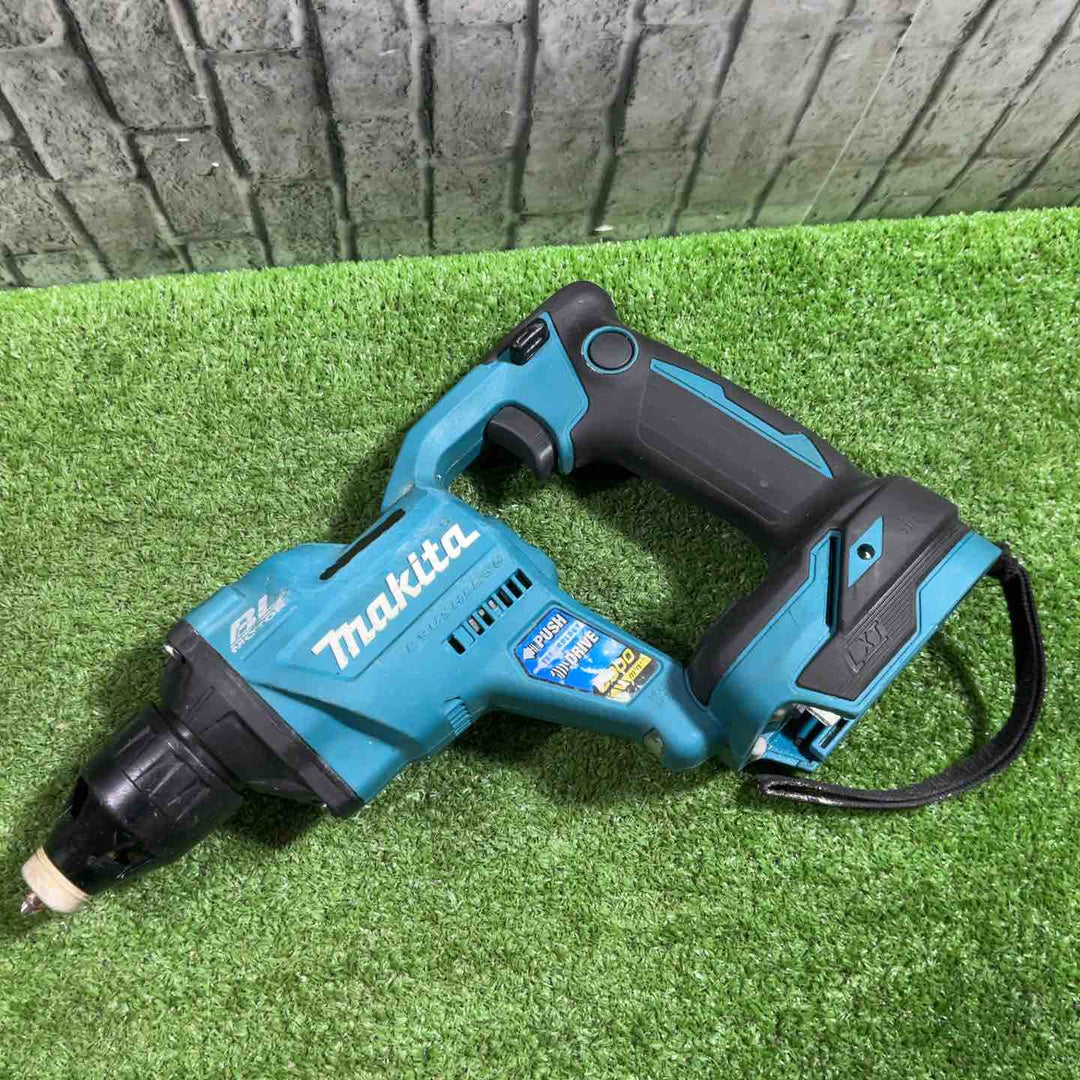 ★マキタ(makita) コードレススクリュードライバー FS600DZ 18V 動作確認済み【川口店】