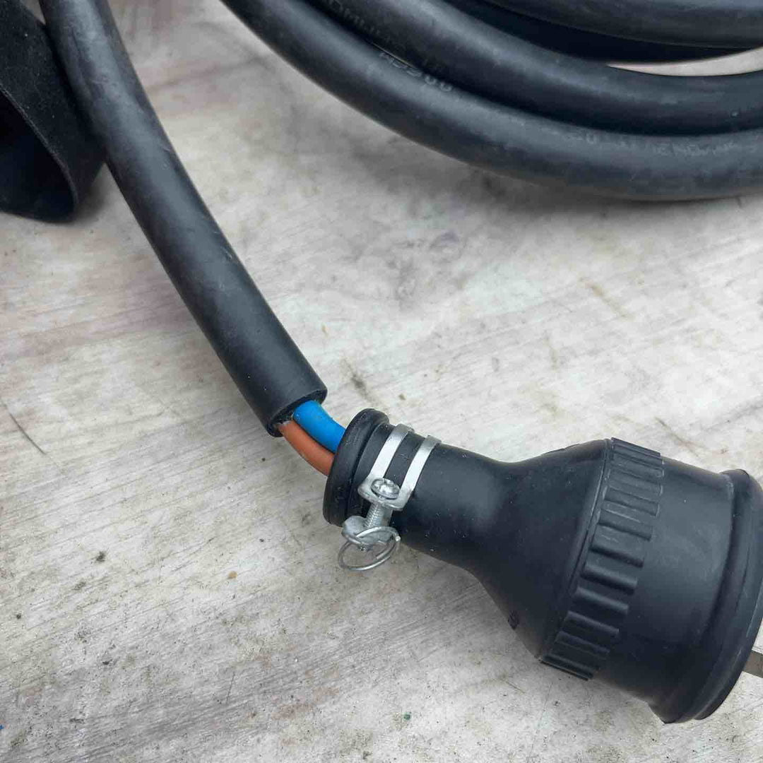 ◇日動 直流溶接機 デジタルインバータ溶接機 単相200V専用 DIGITAL-200A　動作確認済み　【越谷店】