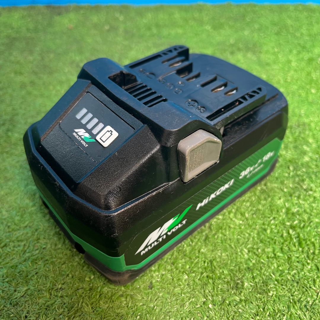 ☆ハイコーキ(HIKOKI ※旧:日立工機) コードレス冷温庫 UL18DB(WMG) ◎大容量バッテリーBSL36B18X付き！(4.0Ah)【岩槻店】