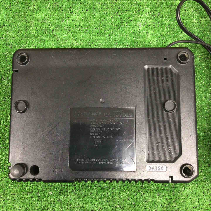 【中古品】 ハイコーキ/HIKOKI 急速充電器 UC18YDL2 【鴻巣店】