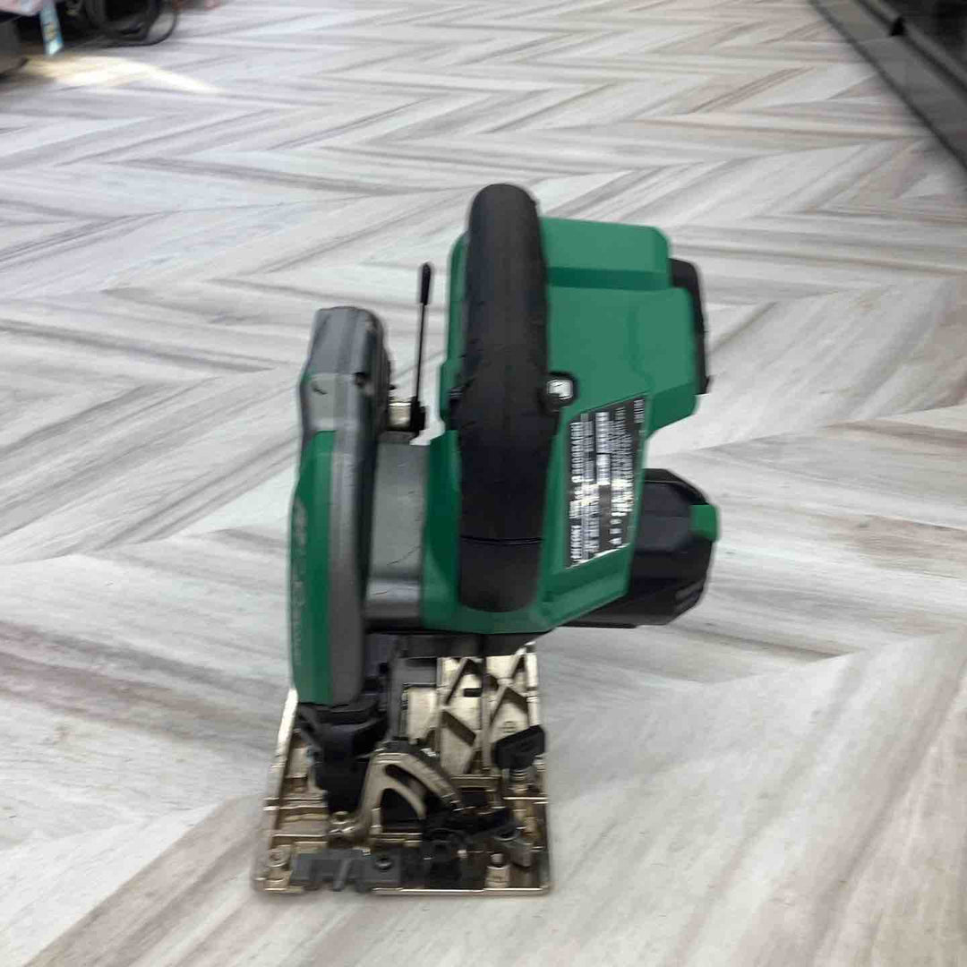 ★ハイコーキ(HIKOKI ※旧:日立工機) コードレス丸のこ C3605DA(SK)(NN)【越谷店】