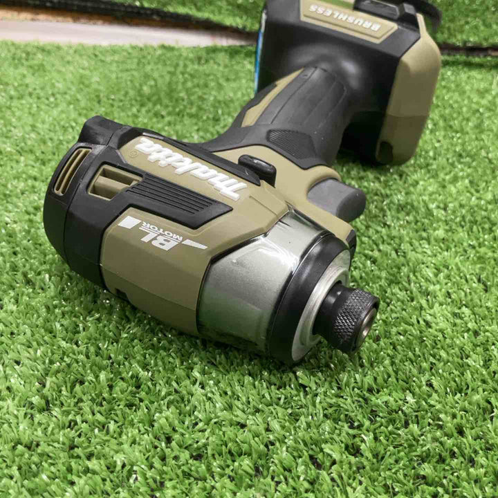 ★マキタ(makita) コードレスインパクトドライバー TD173DZO【川崎店】