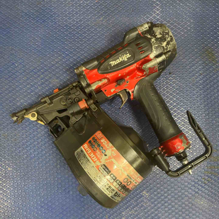 ★マキタ(makita) 高圧エア釘打ち機 AN930H【草加店】