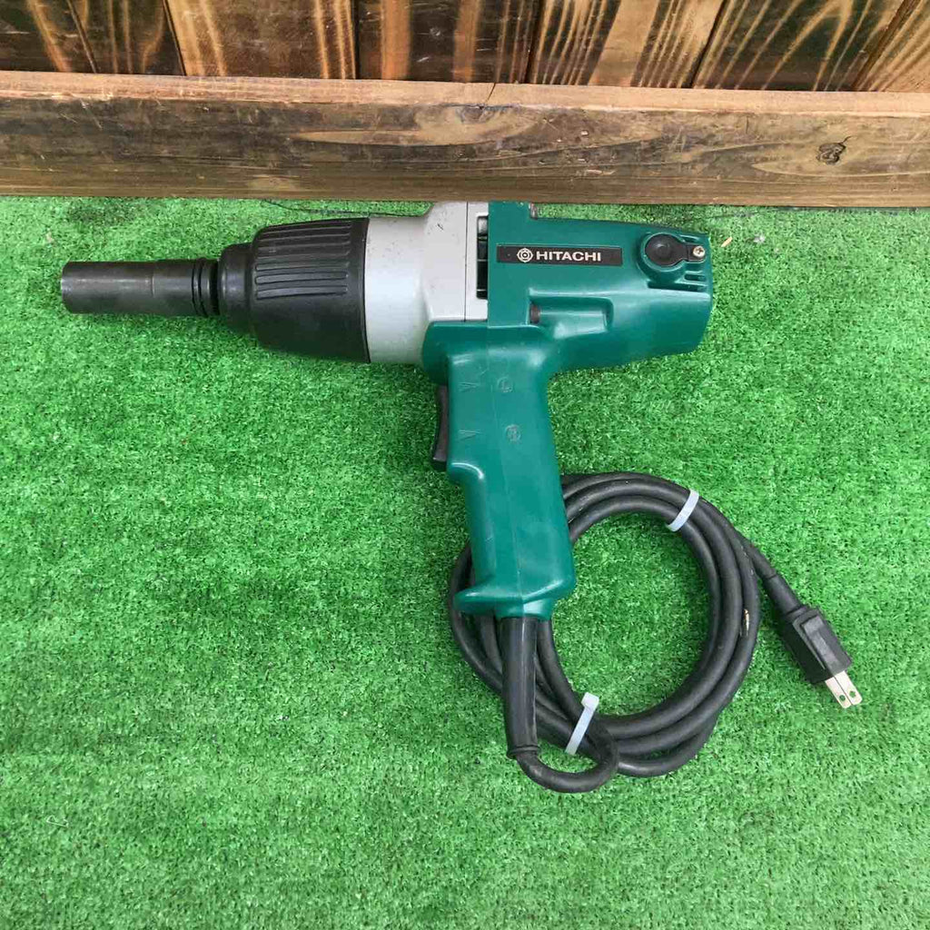 〇ハイコーキ(HIKOKI ※旧:日立工機) 電動インパクトレンチ WH16【桶川