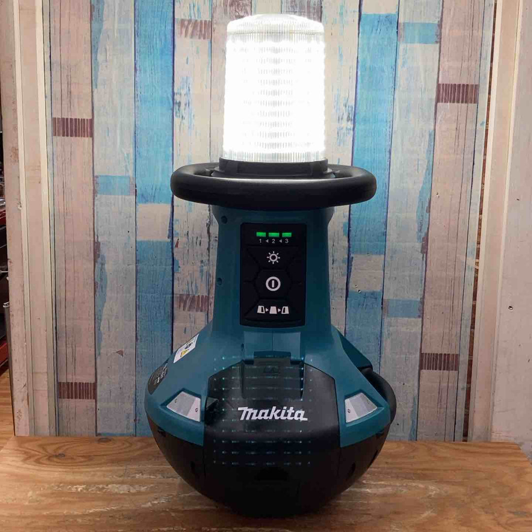 ◇マキタ(makita)14.4V/18Vコードレスエリアライト(本体のみ)ML810【柏店】