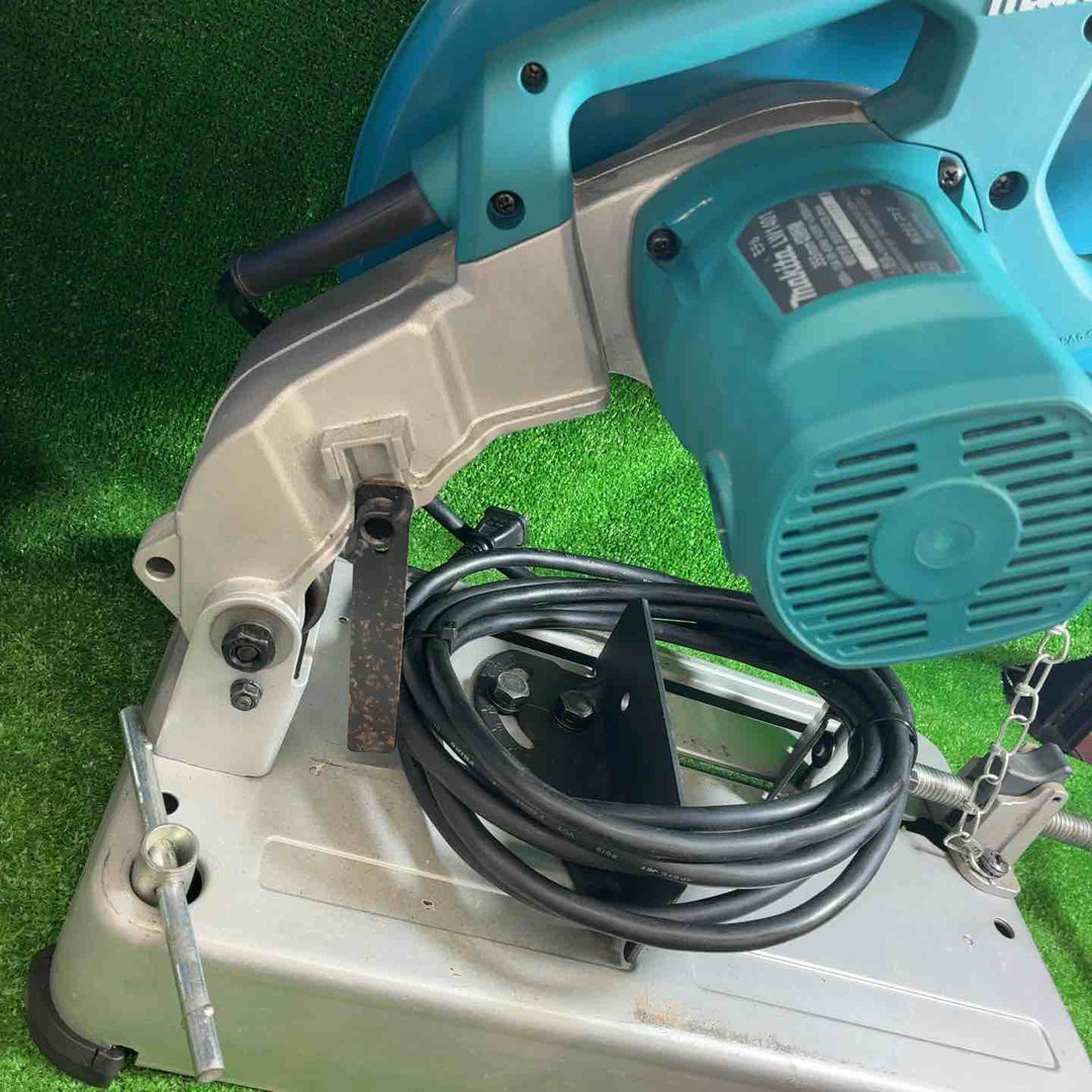 ☆マキタ(makita) 355mm切断機 LW1401【藤沢店】