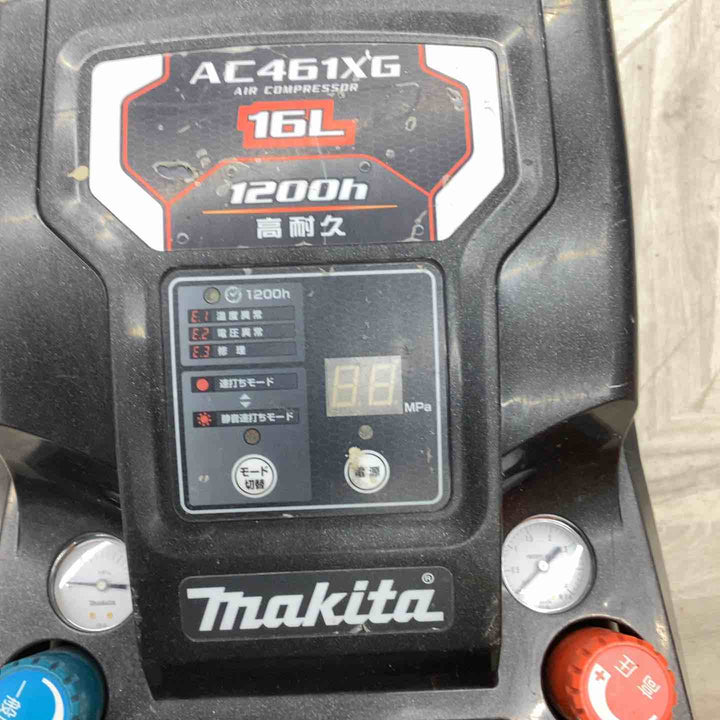 ★マキタ(makita) エアコンプレッサー AC461XG【越谷店】