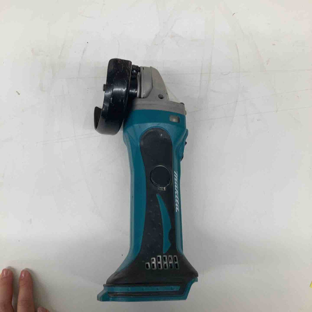 ☆マキタ(makita) コードレスディスクグラインダ GA402DZ　本体のみ　18V対応【戸田店】