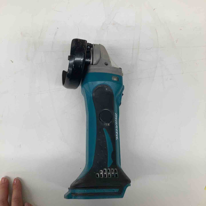 ☆マキタ(makita) コードレスディスクグラインダ GA402DZ　本体のみ　18V対応【戸田店】