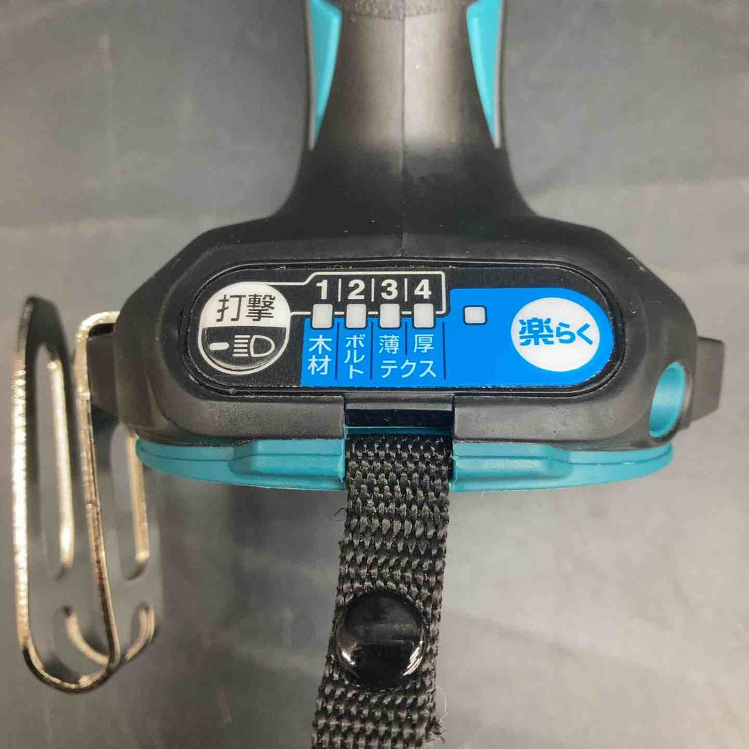 ★マキタ(makita) コードレスインパクトドライバー TD173DRGX【川越店】