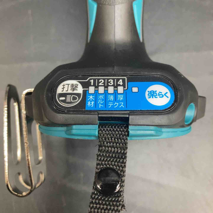 ★マキタ(makita) コードレスインパクトドライバー TD173DRGX【川越店】