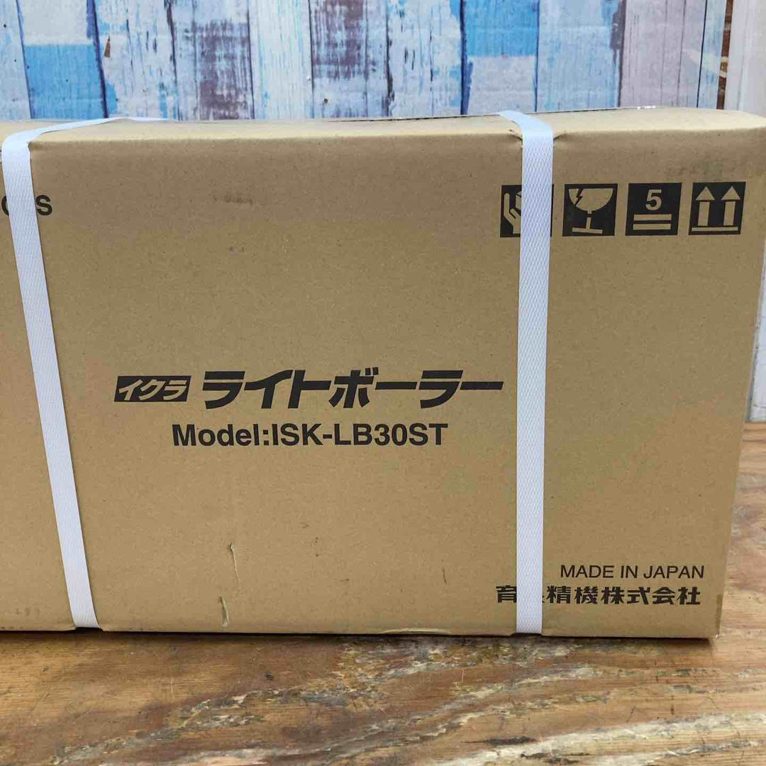 ◇育良精機(イクラ/IKURA) 磁気ボール盤 ISK-LB30ST ライトボーラー【柏店】