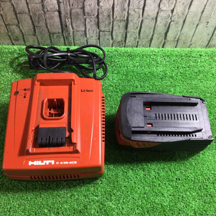 ◇ヒルティ(HILTI) コードレスハンマドリル TE6-A36-AVR(本体のみ)【川口店】