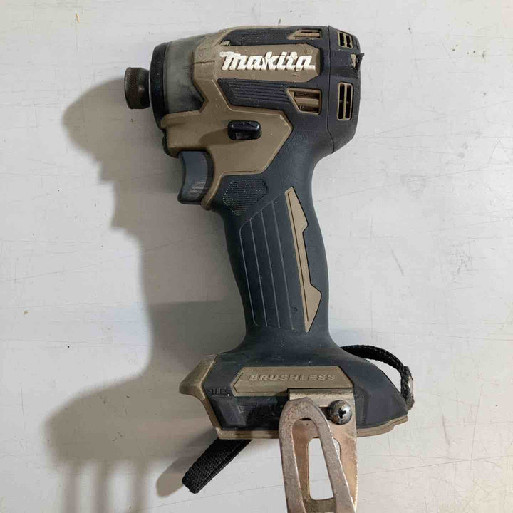 ◇マキタ(makita) 18V コードレスインパクトドライバー TD173DZAB 本体のみ【戸田店】