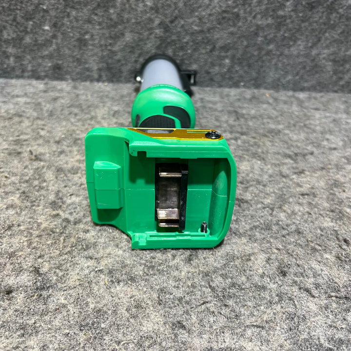ハイコーキ(HIKOKI ※旧:日立工機) 14.4/18V共用 コードレスLEDランタン  UB18DF(NN)【桶川店】