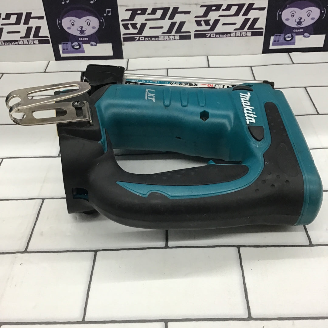 〇マキタ(makita) コードレスタッカ  ST120DRF【所沢店】