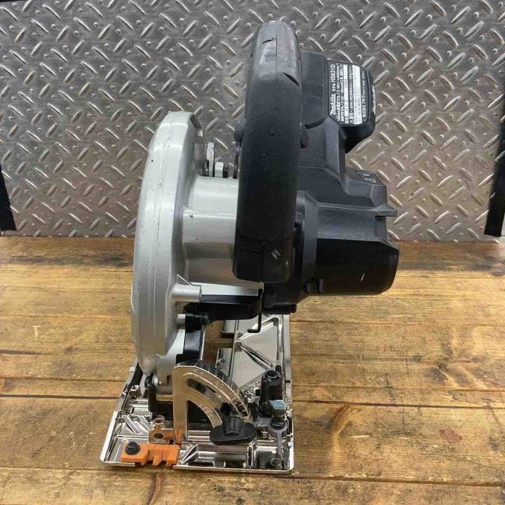 ★マキタ(makita) コードレス丸のこ HS631DZB【所沢店】