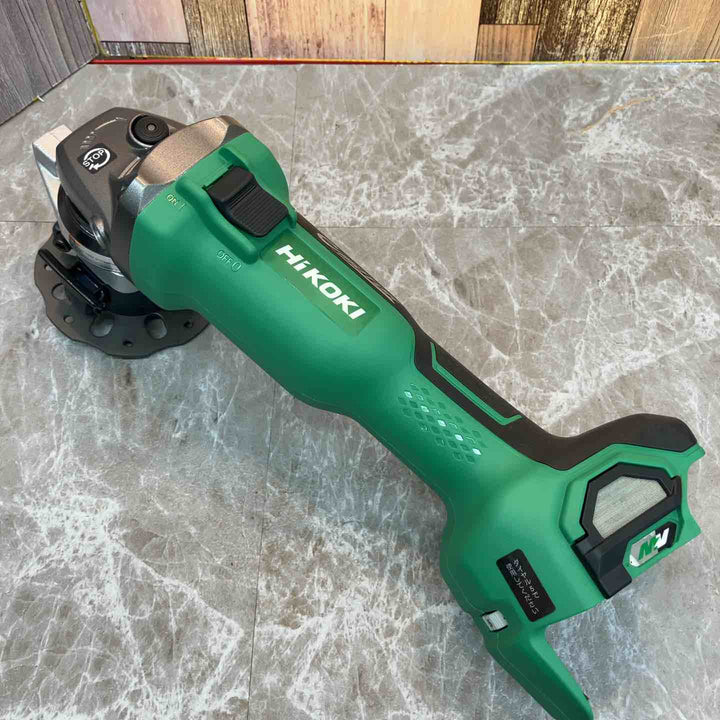 ★ハイコーキ(HIKOKI ※旧:日立工機) コードレス面取り機 MB36DB(2XPZ) （曲線用）【八潮店】