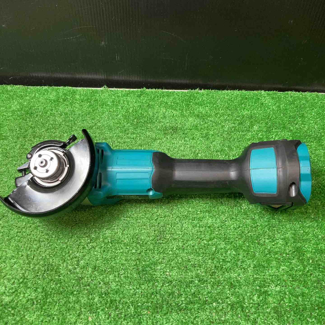 ★マキタ(makita) 100mmコードレスディスクグラインダ GA404DRGXN フルセット【岩槻店】