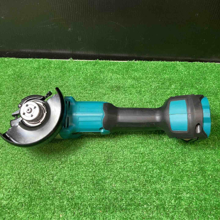 ★マキタ(makita) 100mmコードレスディスクグラインダ GA404DRGXN フルセット【岩槻店】