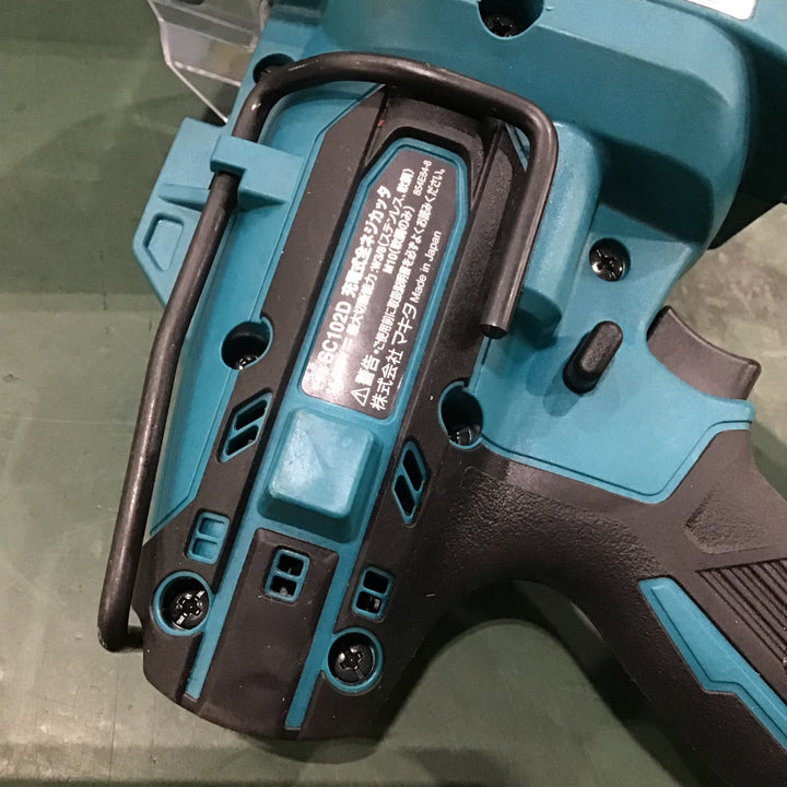 ★マキタ(makita) コードレス全ネジカッター SC102DRGX【川口店】