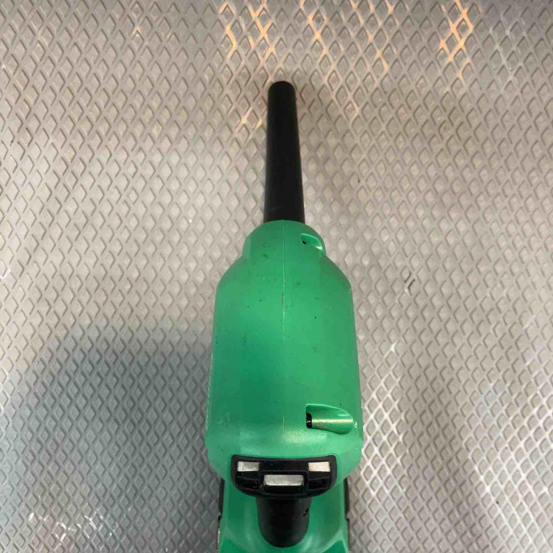 【中古品】ハイコーキ(HIKOKI ※旧:日立工機) コードレスエアダスタ RA18DA(NN)【所沢店】