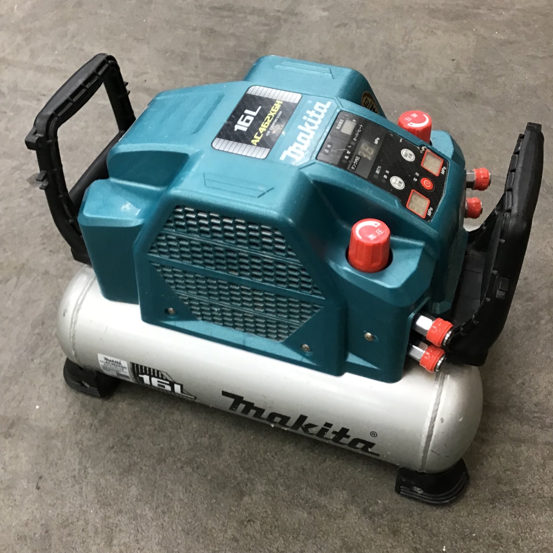まーさん専用 店頭受取り限定】☆マキタ(makita) エアコンプレッサー AC462XGH