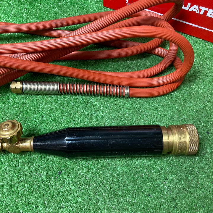 【中古現状品】◇ロビネア ハリケーンバーナーセット No.82000-G【岩槻店】