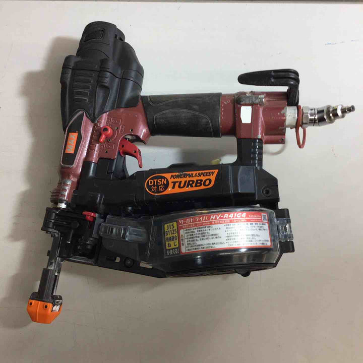 ★マックス(MAX) 高圧エアネジ打ち機 HV-R41G4【藤沢店】