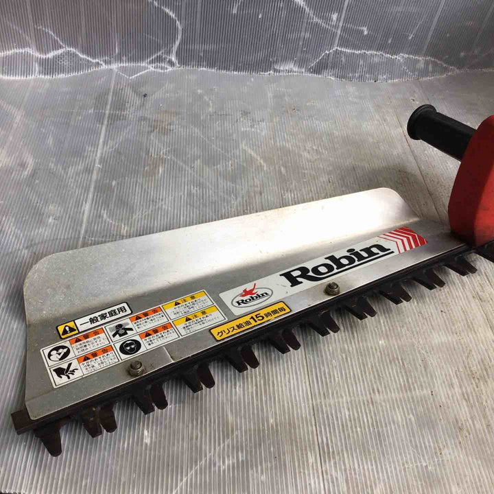 【店頭受取り限定】Robin エンジンヘッジトリマー HT610W【草加店】