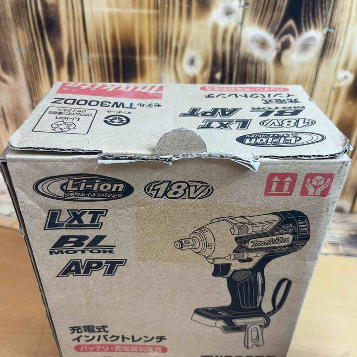 ★マキタ(makita) コードレスインパクトレンチ TW300DZ【越谷店】