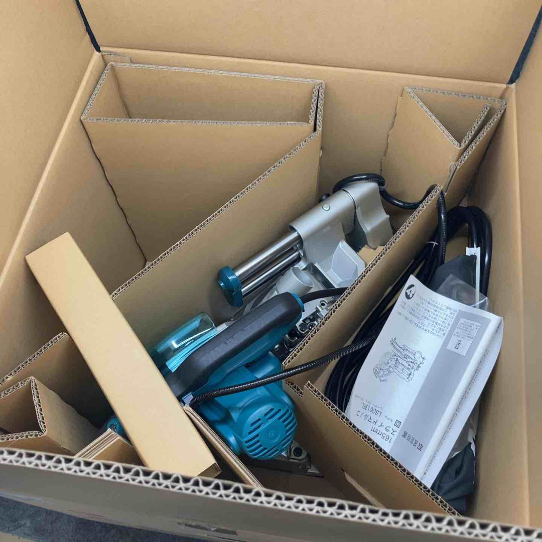 マキタ makita 165mm スライドマルノコ LS0613FL 【鴻巣店】