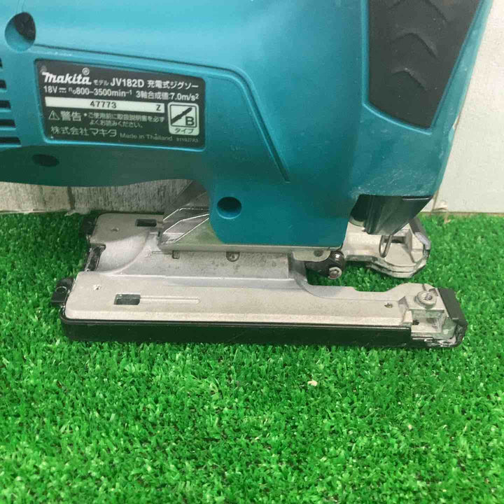 ☆マキタ(makita) コードレスジグゾー JV182DZ【町田店】