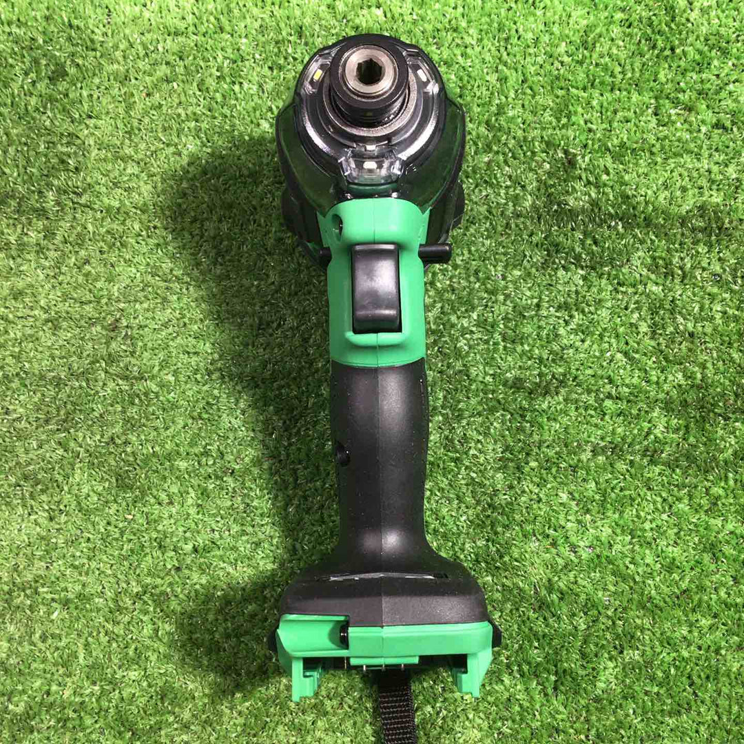 ◇ハイコーキ(HIKOKI ※旧:日立工機) コードレスインパクトドライバー WH12DCA(NN)【川口店】