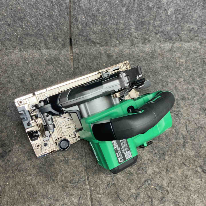 ★ハイコーキ(HIKOKI ※旧:日立工機) コードレスマルノコ C3606DB(2XPSZ)【鴻巣店】