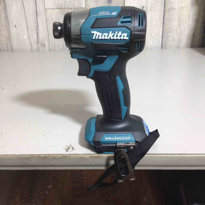 ★マキタ(makita) コードレスインパクトドライバー TD173DZ【戸田店】