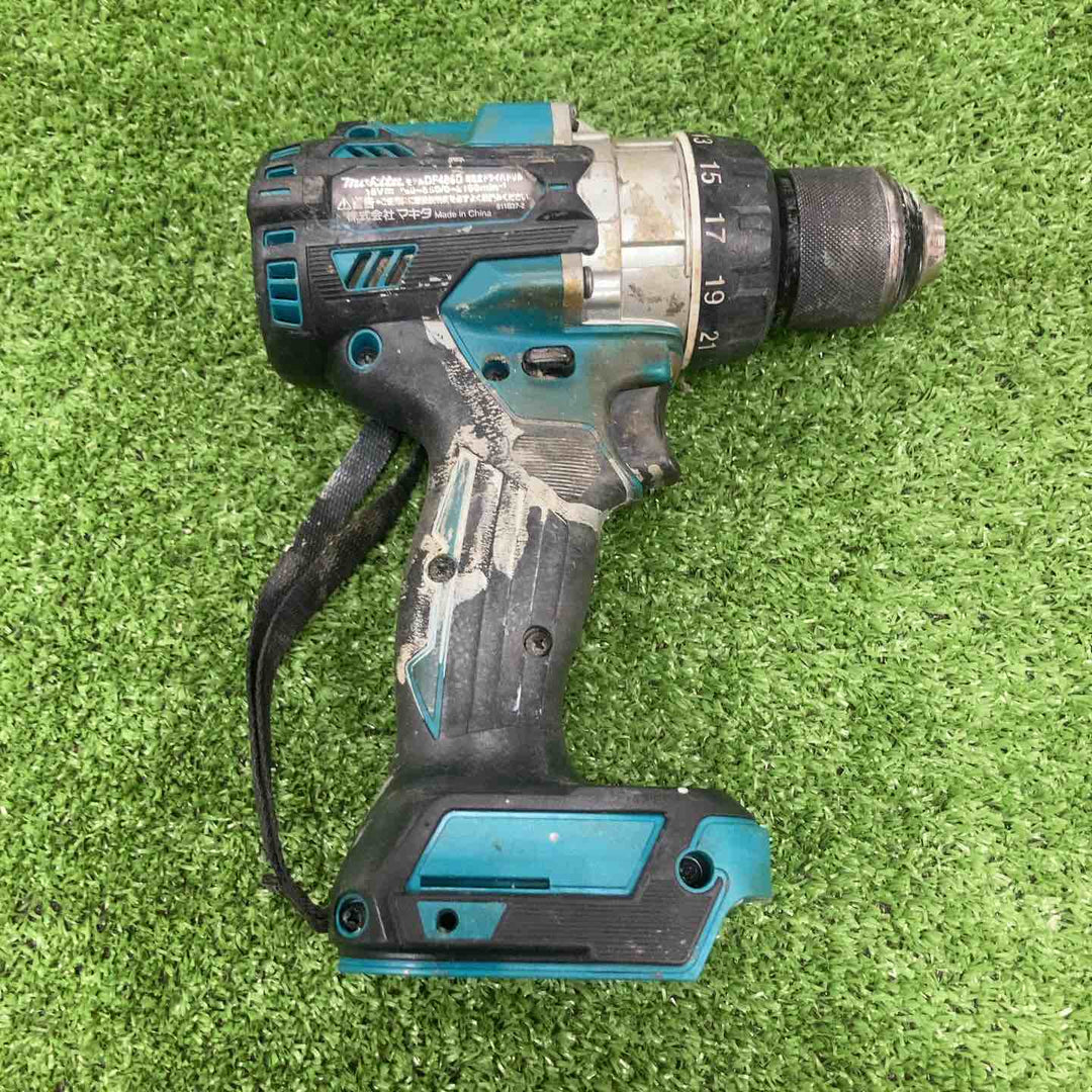 ★マキタ(makita) コードレスドリルドライバー DF486DZ【川崎店】