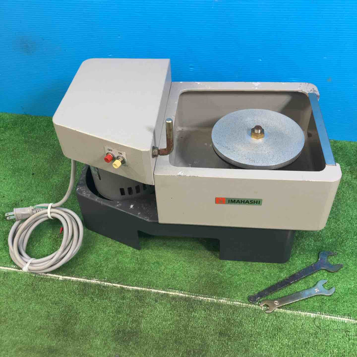 ◇IMAHASHI イマハシ FACETING UNIT ファセテングユニット FAC-8型 宝石研磨機【岩槻店】