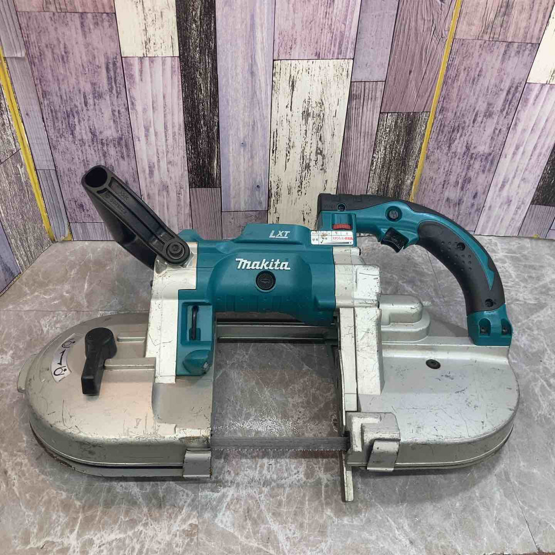 ★マキタ(makita) コードレスバンドソー PB180DZ【八潮店】