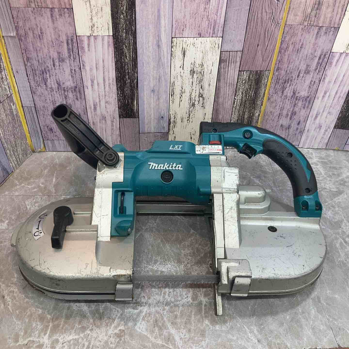 ★マキタ(makita) コードレスバンドソー PB180DZ【八潮店】