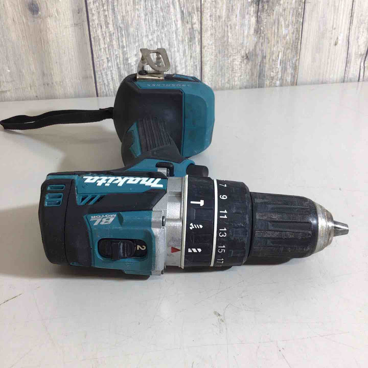 ☆マキタ(makita) コードレス振動ドリルドライバー HP484DZ【戸田店】