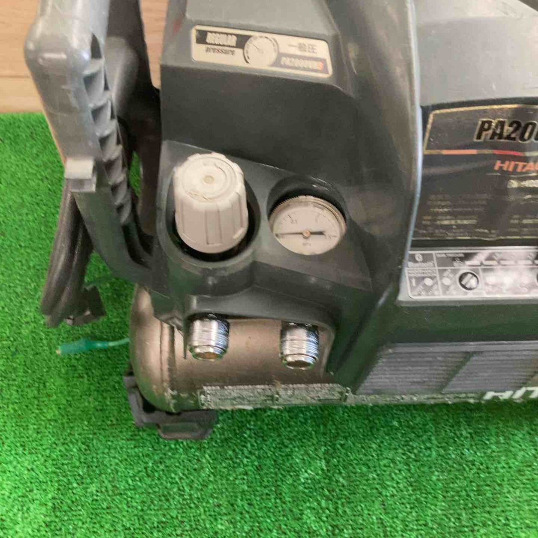 ◇日立産機 常圧高圧 コンプレッサ PA2000VHB【町田店】